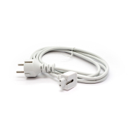 1,8 meter verlengkabel voor Apple MagSafe adapters