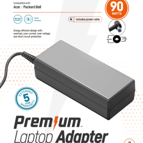 Acer Aspire 5830G premium retail adapter