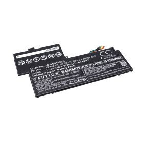 Acer Aspire One 1-132-C1XW battery