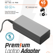 Acer Travelmate P2 TMP214-53-38MJ premium retail adapter