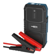 Ansmann Powerbank / Jump starter 12 volt, USB-C / USB 10.000mAh