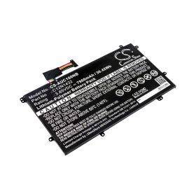 Asus Chromebook Flip C100PA-FS0001 battery