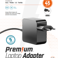 Asus Chromebook Flip CX5 CX5400FMA-AI0140 premium retail adapter