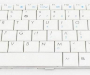 Asus Eee PC 1001PX (Seashell) keyboard