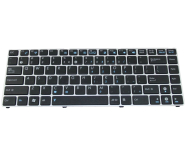 Asus Eee PC 1201H keyboard