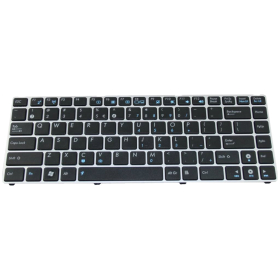 Asus Eee PC 1201H keyboard