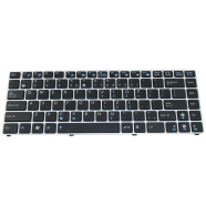 Asus Eee PC 1201HA keyboard