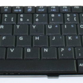 Asus Eee PC 701SD/Linux keyboard