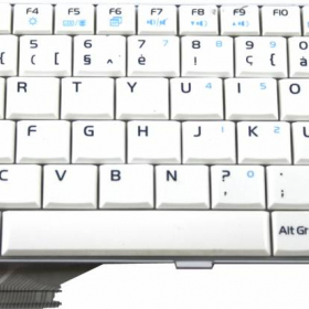 Asus Eee PC 701SD/XP keyboard