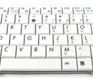 Asus Eee PC 900/Linux keyboard