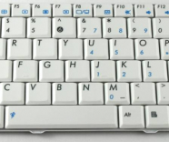 Asus Eee PC MK90H keyboard