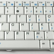 Asus Eee PC MK90H keyboard