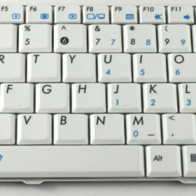 Asus Eee PC MK90H keyboard