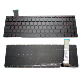 Asus G552J keyboard