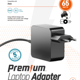 Asus K401UB-FR004T premium retail adapter