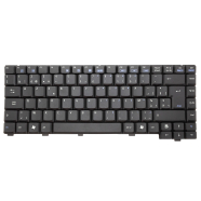 Asus Keyboard AZERTY BE Zwart