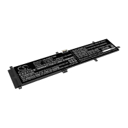 Asus ProArt StudioBook Pro 17 W700G1T-AV012R battery