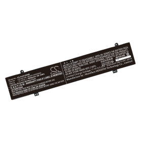 Asus ROG Flow X16 GV601RE-M5024W battery