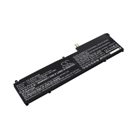 Asus UM535Q battery