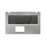 Asus VivoBook X705UA-BX065T keyboard