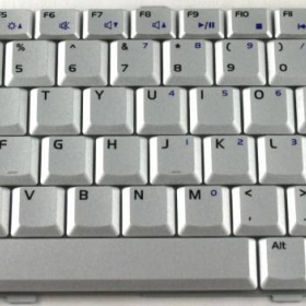 Asus Z62F keyboard