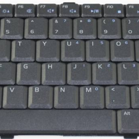 Asus Z62HA keyboard