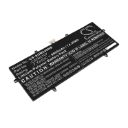 Asus Zenbook 14 UM3402YA-DS71 battery