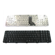 Compaq Presario CQ71-103SF keyboard