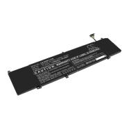 Dell Alienware M15 (565K7) battery