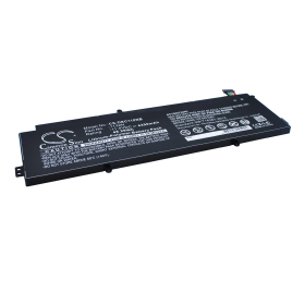 Dell Chromebook 11 battery