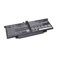 Dell Chromebook Latitude 7410 (2-in-1) battery