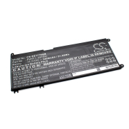 Dell G3 17 3779-6N7CN battery