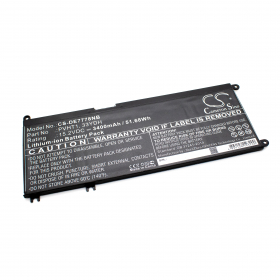 Dell G3 17 3779-9457 battery