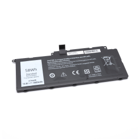 Dell Inspiron 15 7537-3290 battery