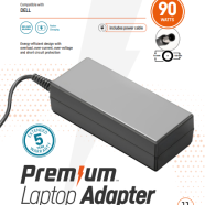 Dell Inspiron M501D premium retail adapter