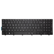 Dell Inspiron Toetsenbord BE Azerty met frame