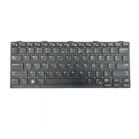 Dell Latitude 12 7202 keyboard