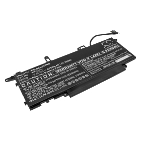 Dell Latitude 14 7400 (2RH81) 2-in-1 battery