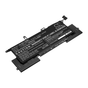 Dell Latitude 14 7400 2-in-1 battery