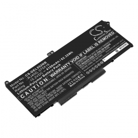 Dell Latitude 14 Rugged 5420 battery