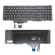 Dell Latitude 15 5580 (M48RN) keyboard