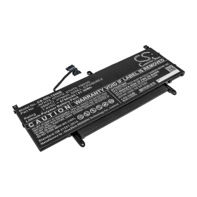 Dell Latitude 15 9510 (16X54) battery