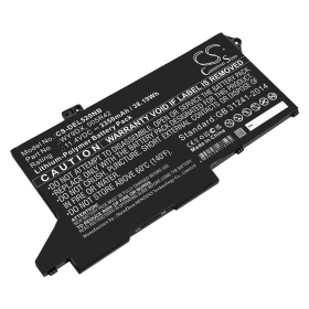 Dell Latitude 5420 (39G38) battery