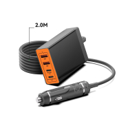 Dell Latitude 5430 Rugged car charger