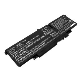 Dell Latitude 7340 (D4FPP) battery