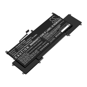 Dell Latitude 9510 2-in-1 battery