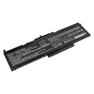 Dell Precision 3520 battery