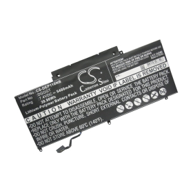 Dell XPS 11 (9P33) battery