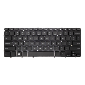 Dell XPS 12 9Q33 keyboard