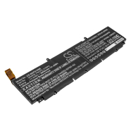 Dell XPS 17 9700 (81XHT) battery